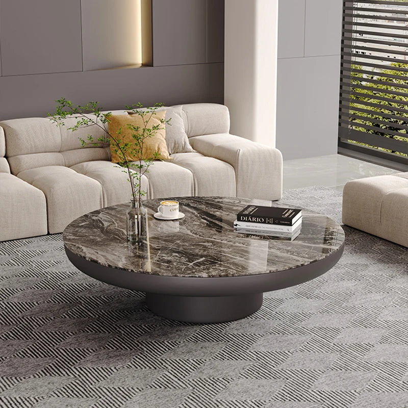 Table basse luxe nordique moderne – Mesa de centro design qualité premium pour salon
