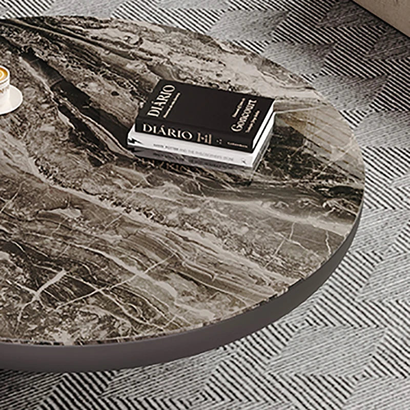 Table basse luxe nordique moderne – Mesa de centro design qualité premium pour salon