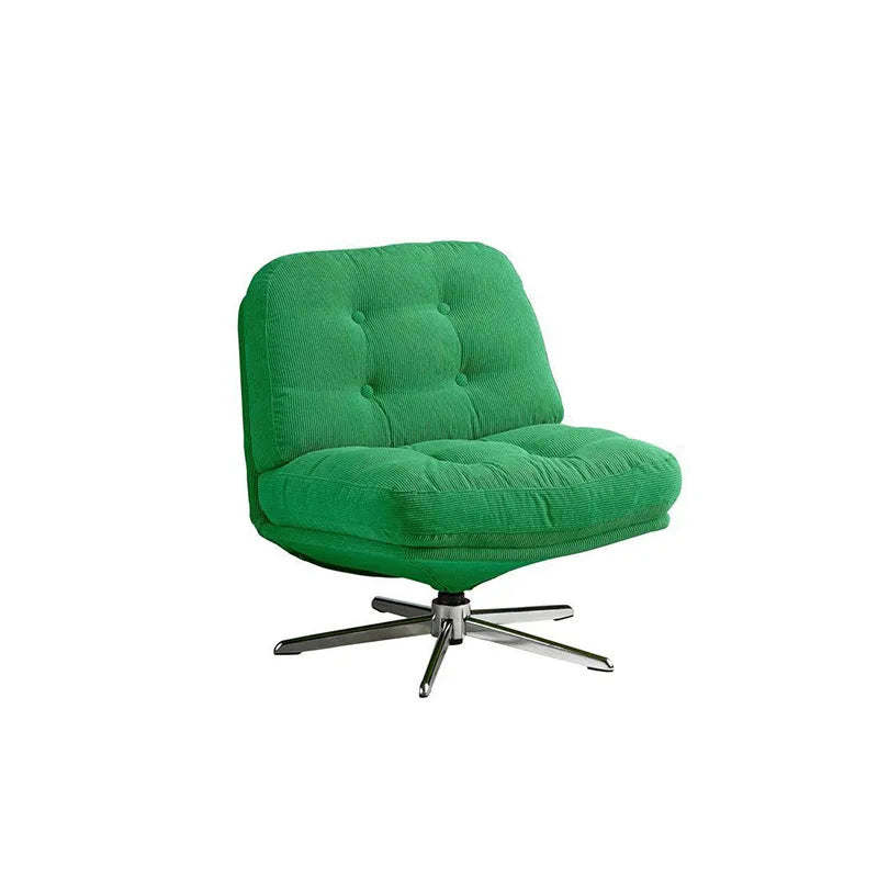 Fauteuil paresseux rotatif et réglable – Canapé individuel pour balcon, salon et chambre