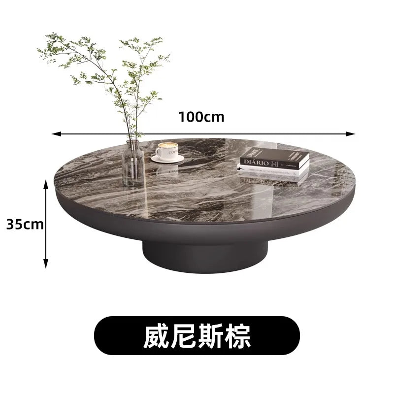 Table basse luxe nordique moderne – Mesa de centro design qualité premium pour salon