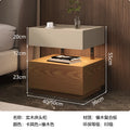 Table de chevet style européen classique – Rangement luxe, design moderne pour chambre