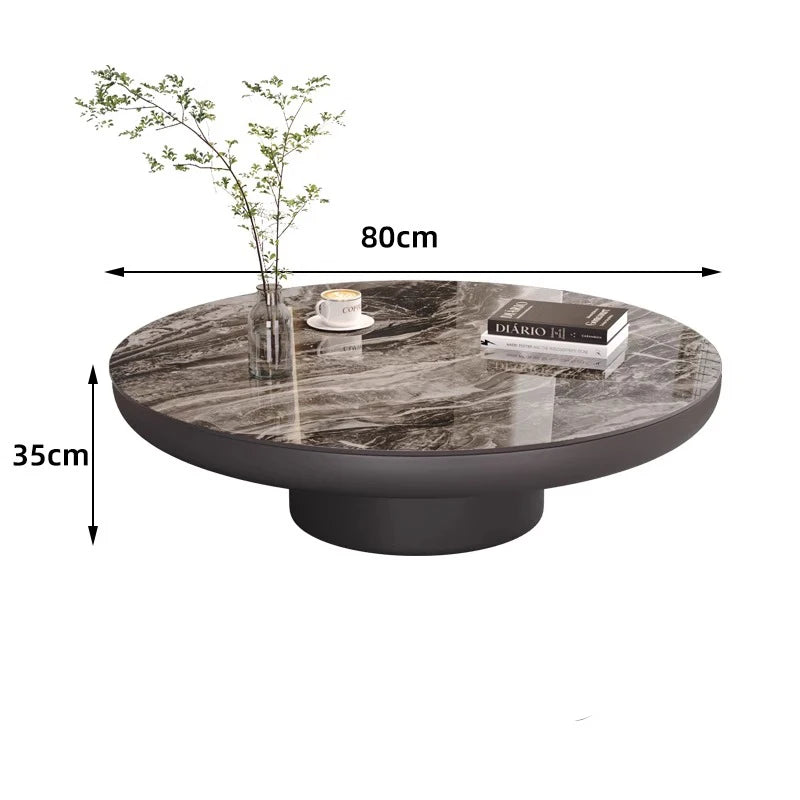 Table basse luxe nordique moderne – Mesa de centro design qualité premium pour salon