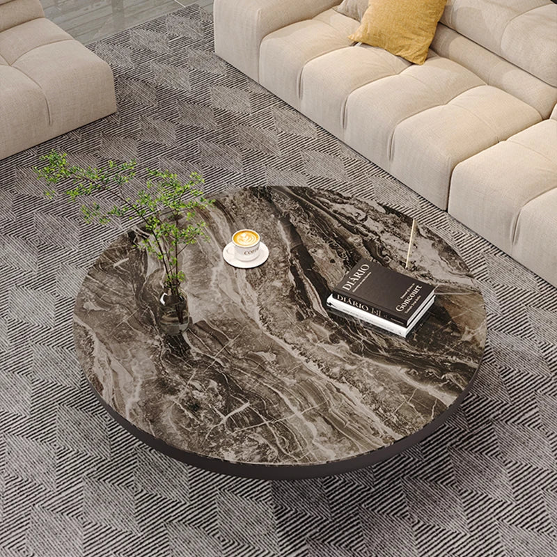Table basse luxe nordique moderne – Mesa de centro design qualité premium pour salon